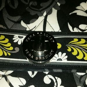 Vera Bradley crossbody bag clutch